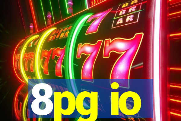 8pg io